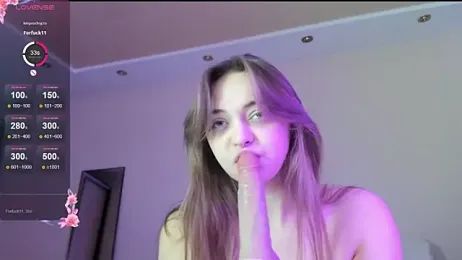 May_Flower webcam model stream image