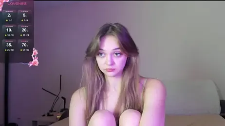 May_Flower webcam model stream image