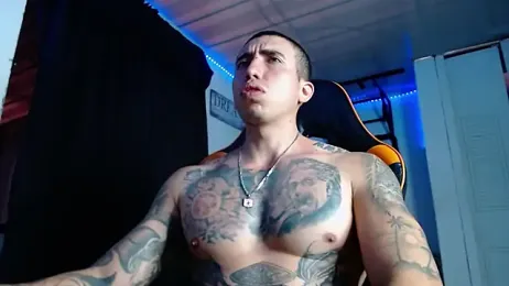 Adam_Hudsond webcam model stream image