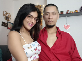 HarryandAnny webcam livejasmin model stream image
