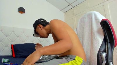 CoboStone webcam model stream image