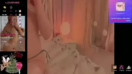 Isabellpink webcam model stream image