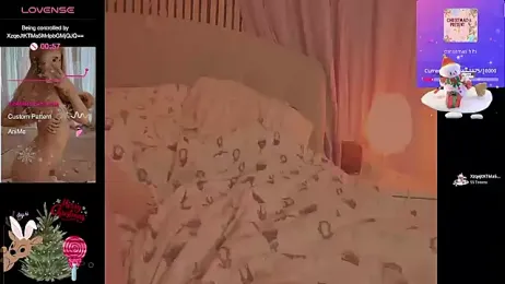 Isabellpink webcam model stream image