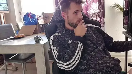 Hot_adem webcam stripchat model stream image