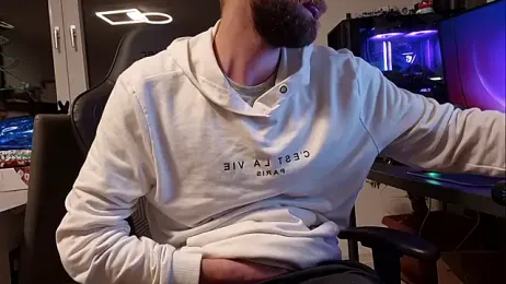 Hot_adem webcam model stream image