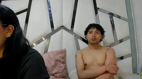KiaraandEnzzo_ webcam model stream image