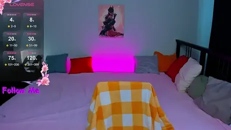 Goddess_Lizzzy webcam model stream image
