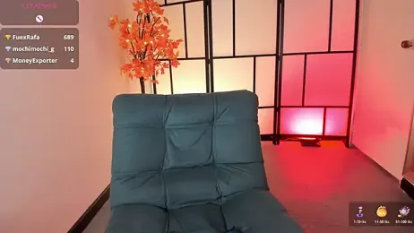 Sweet_pay webcam model stream image