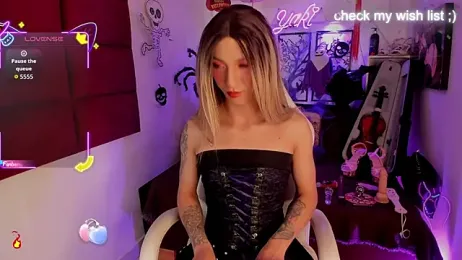 Yaki_Tai webcam model stream image