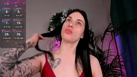 Villy_Billy webcam model stream image