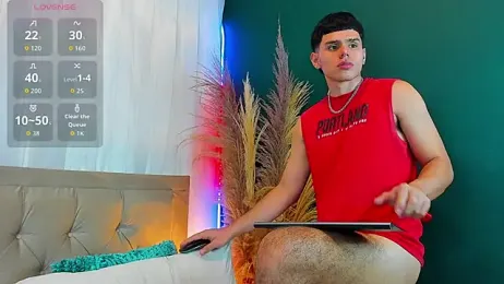 Nathaniel_Park webcam stripchat model stream image