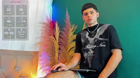 Nathaniel_Park webcam model stream image