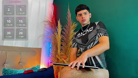 Nathaniel_Park webcam model stream image