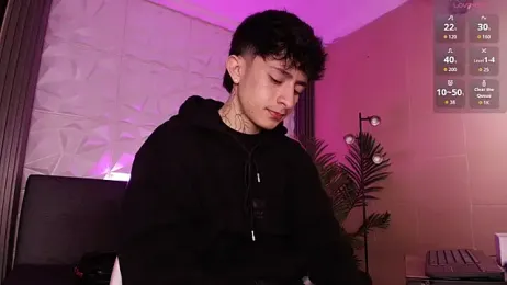 troy_rouge webcam model stream image