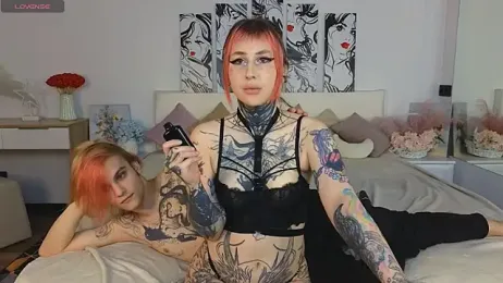XExotic_BabyX webcam model stream image