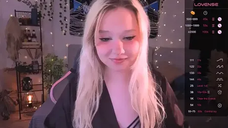 IrmaBell webcam model stream image