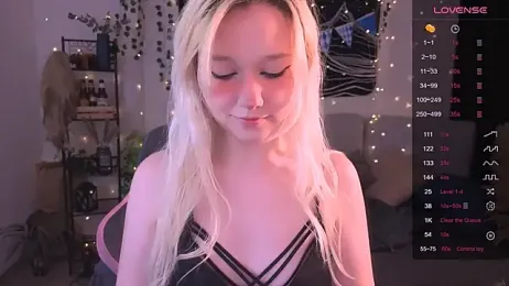 IrmaBell webcam stripchat model stream image