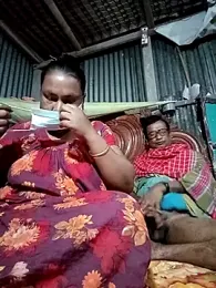 Hot-headed webcam model stream image