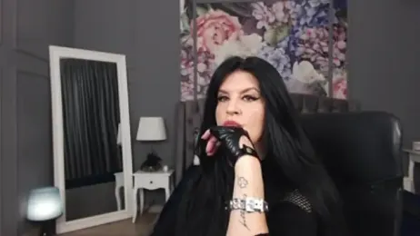 DomMelissaW webcam model stream image