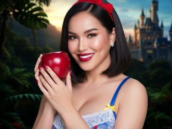 ChandriaDiamond webcam model stream image