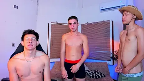 Sexy_BoysW webcam model stream image