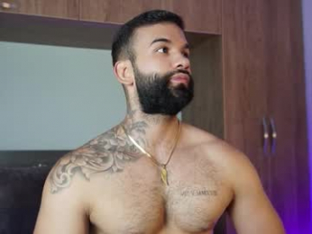 mark_hazze webcam model stream image