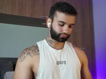 mark_hazze webcam chaturbate model stream image