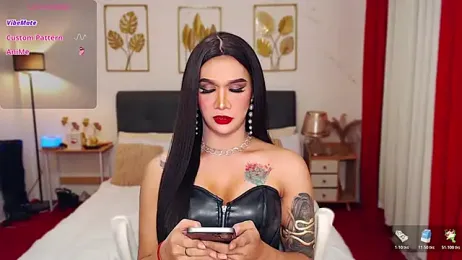 TwoAsianWildTs webcam stripchat model stream image