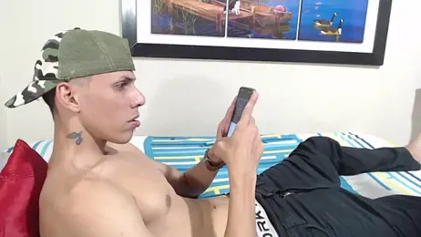 kingfm webcam model stream image