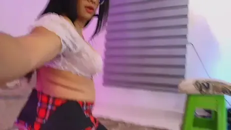 Rashell-Zepol webcam model stream image