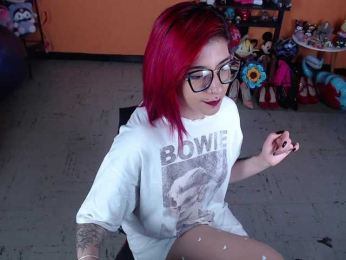 MissMia webcam model stream image