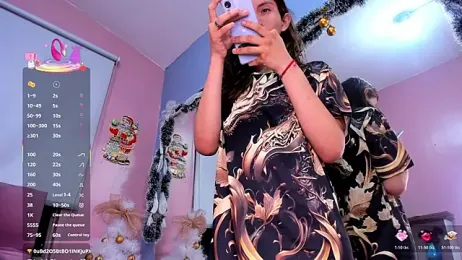 Feniix__ webcam model stream image