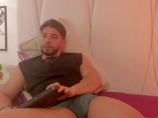 Jackson Stifler webcam model stream image