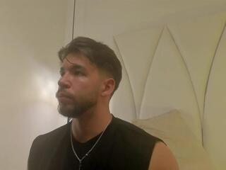 Jackson Stifler webcam model stream image