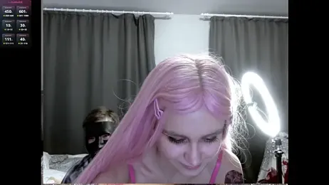 LoveNikky webcam model stream image