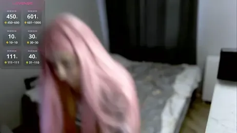 LoveNikky webcam model stream image