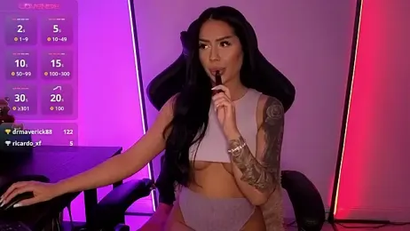 alisonrouge webcam stripchat model stream image