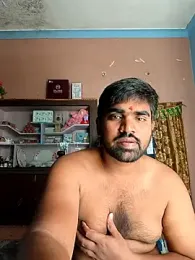 Harsha_Happy webcam model stream image