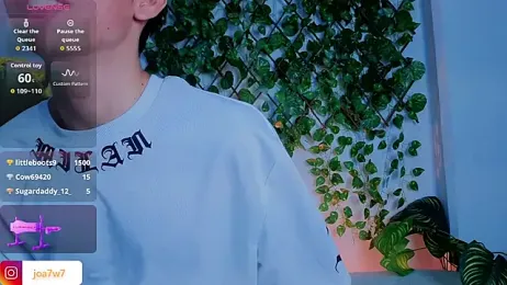 Levii_Ackermann webcam model stream image