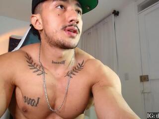 Nikolay Lisin webcam model stream image