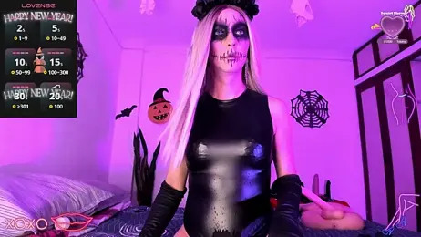 AlejandraDangerGirl webcam model stream image