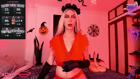 AlejandraDangerGirl webcam model stream image