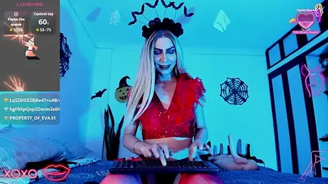 AlejandraDangerGirl webcam model stream image
