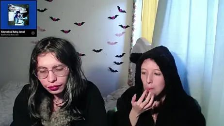 BRIAR_AND_BLAIR webcam model stream image