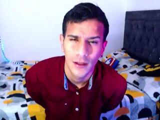 Justin Melendez webcam model stream image