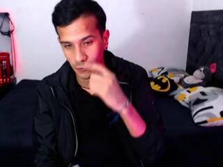 Justin Melendez webcam model stream image