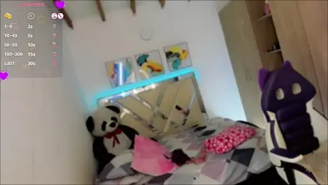 Charming_J webcam model stream image