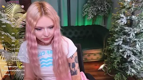 kitten_murray_ webcam model stream image