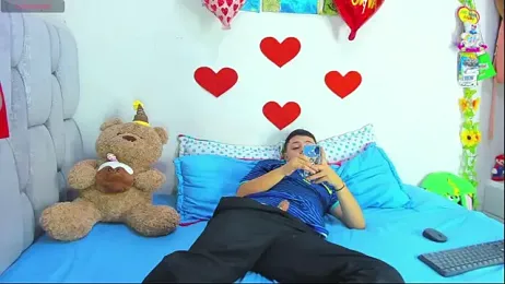 christopher_Hot webcam model stream image