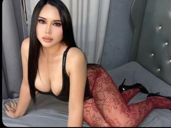 ShevanaConsani webcam model stream image